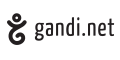 Gandi.Net logo