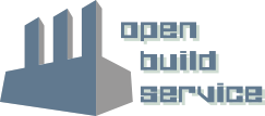 openSUSE Build Service logo